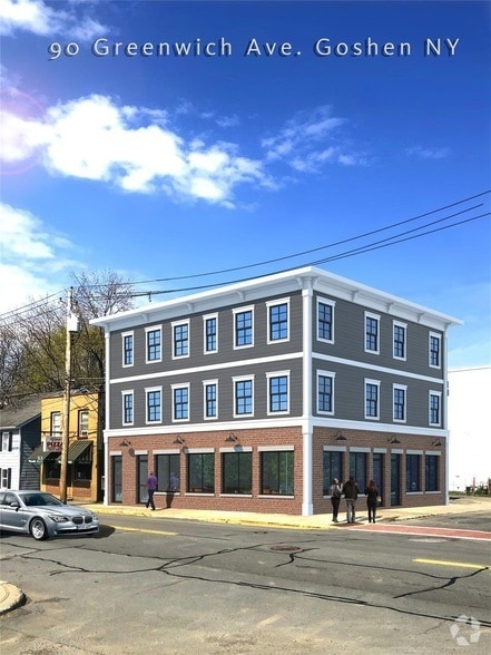 Building Photo - 90 Greenwich Ave Rental