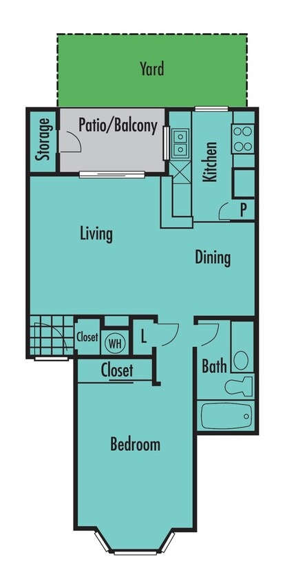 Floor Plan - A1Y
