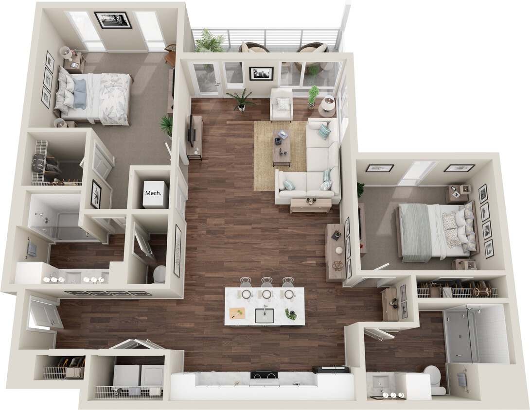 Brander - 2B4 - Brander