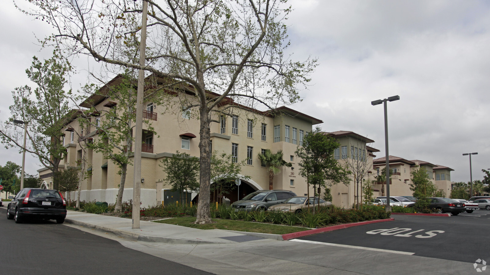 City Center Senior Apartments - City Center Senior Apartments