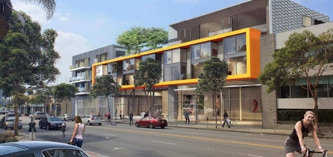 Rendering - 1430 Lincoln