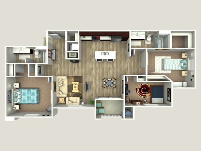 Floor Plan - Grand