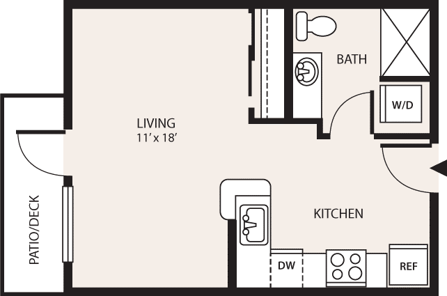 Floor Plan - S1