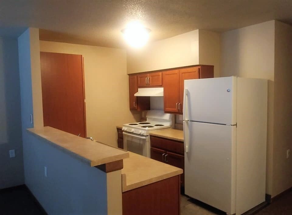 Floor Plan - 1 Bedroom