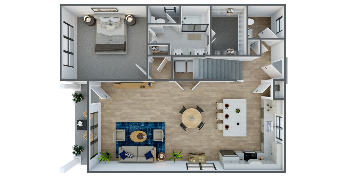 HS Haven - First Floor - Haven