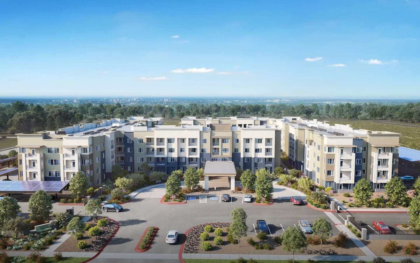 Juniper Square - Juniper Square Apartments