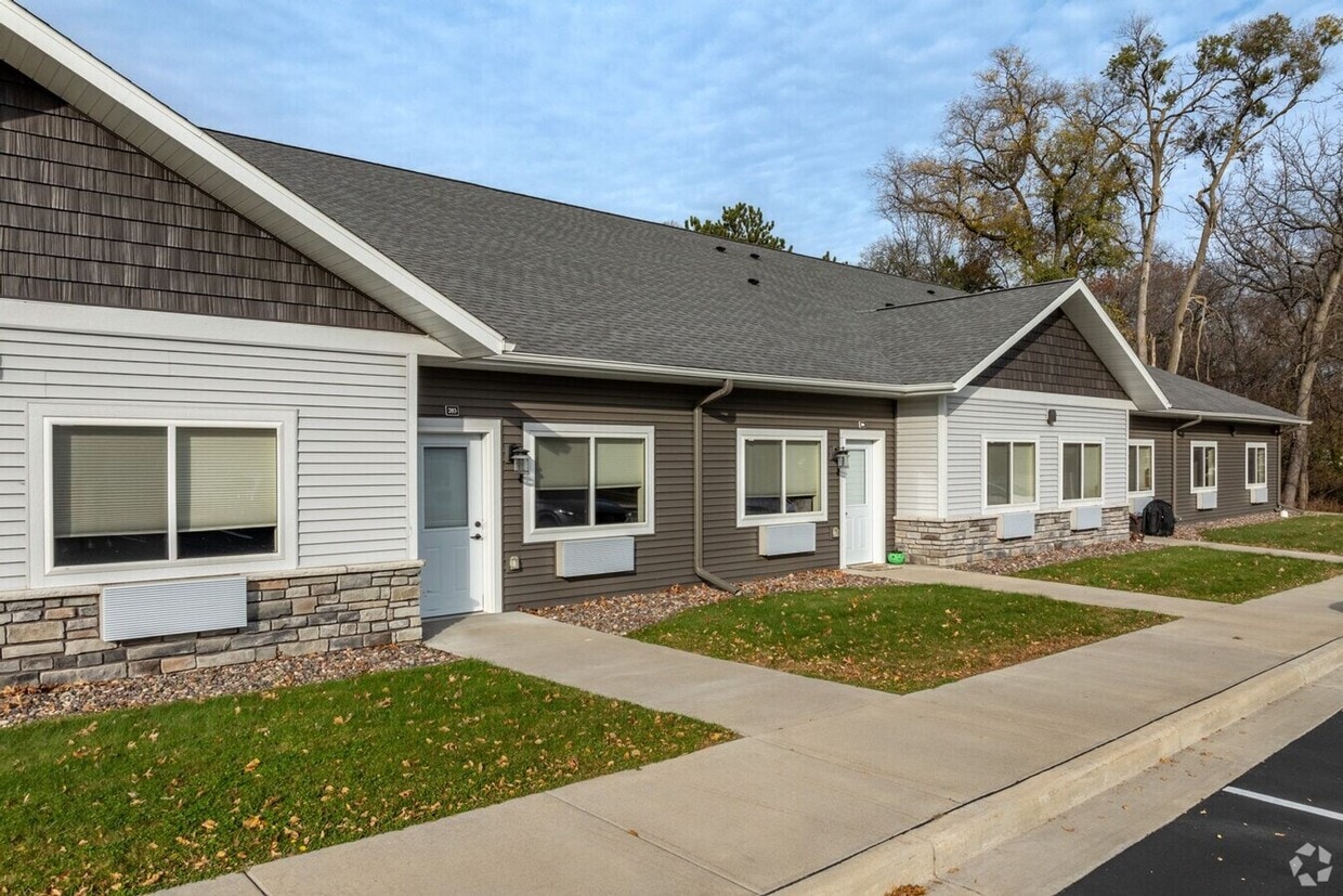 Floor Plan - 1 Bed / 1 Bath 