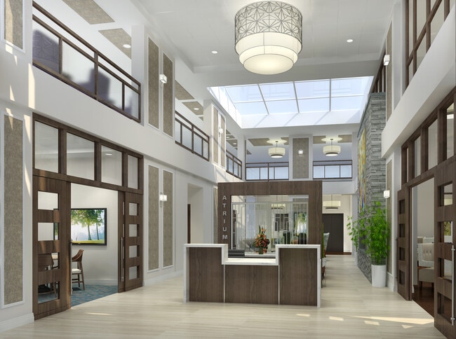 Photo - Atrium Village Independent Living Apartments