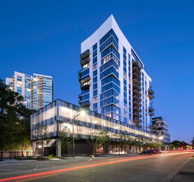 Building Photo - Avidor Evanston 55+ Active Adult Apartment...