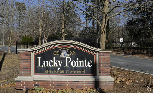 Lucky Pointe Apartments 55+ - Lucky Pointe Apartments 55+