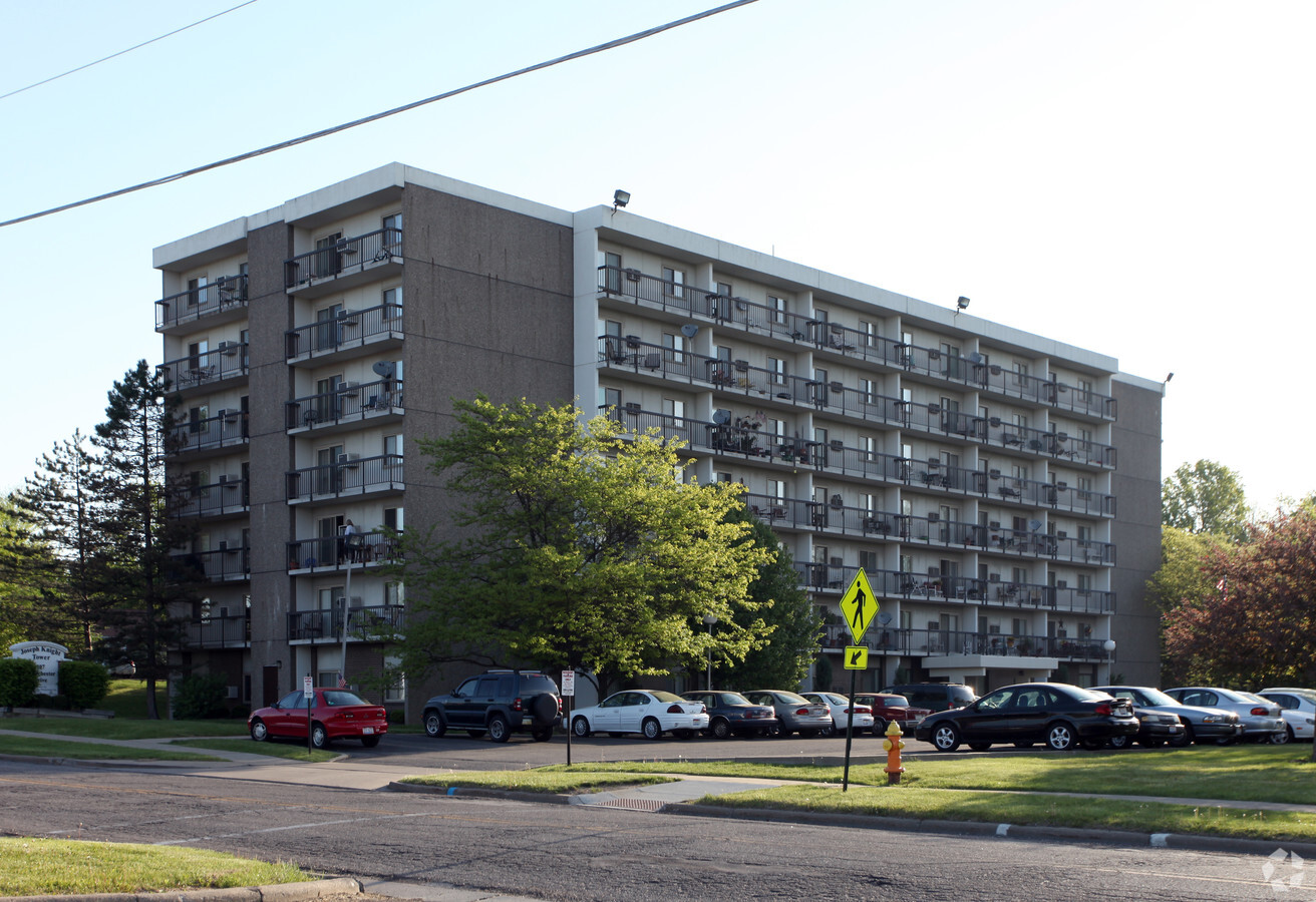 Photo - Joseph Knight Towers Apartments