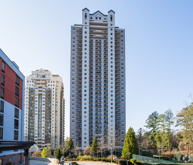 The Eva Apartments Sandy Springs, 37 units available After55