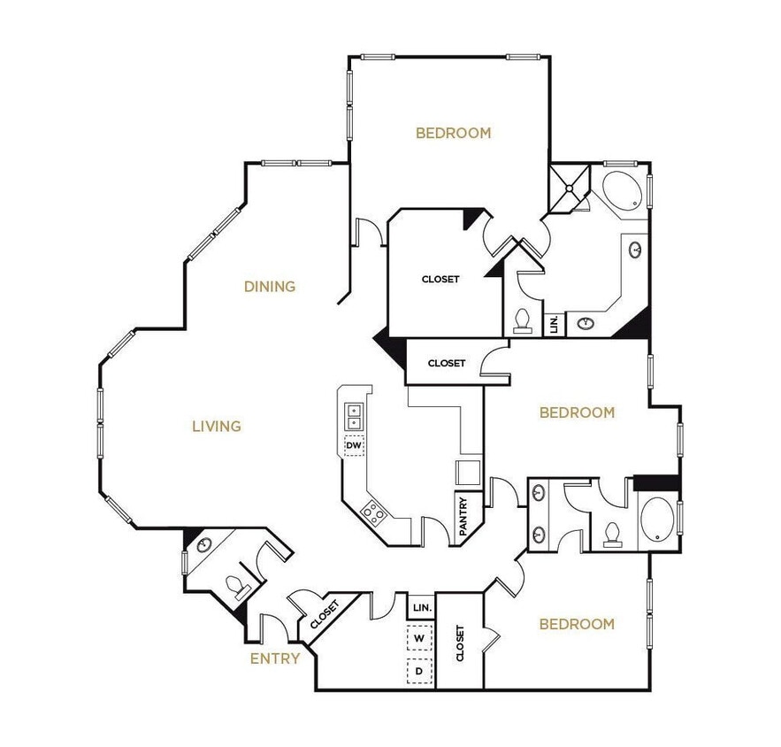 Floor Plan - C3