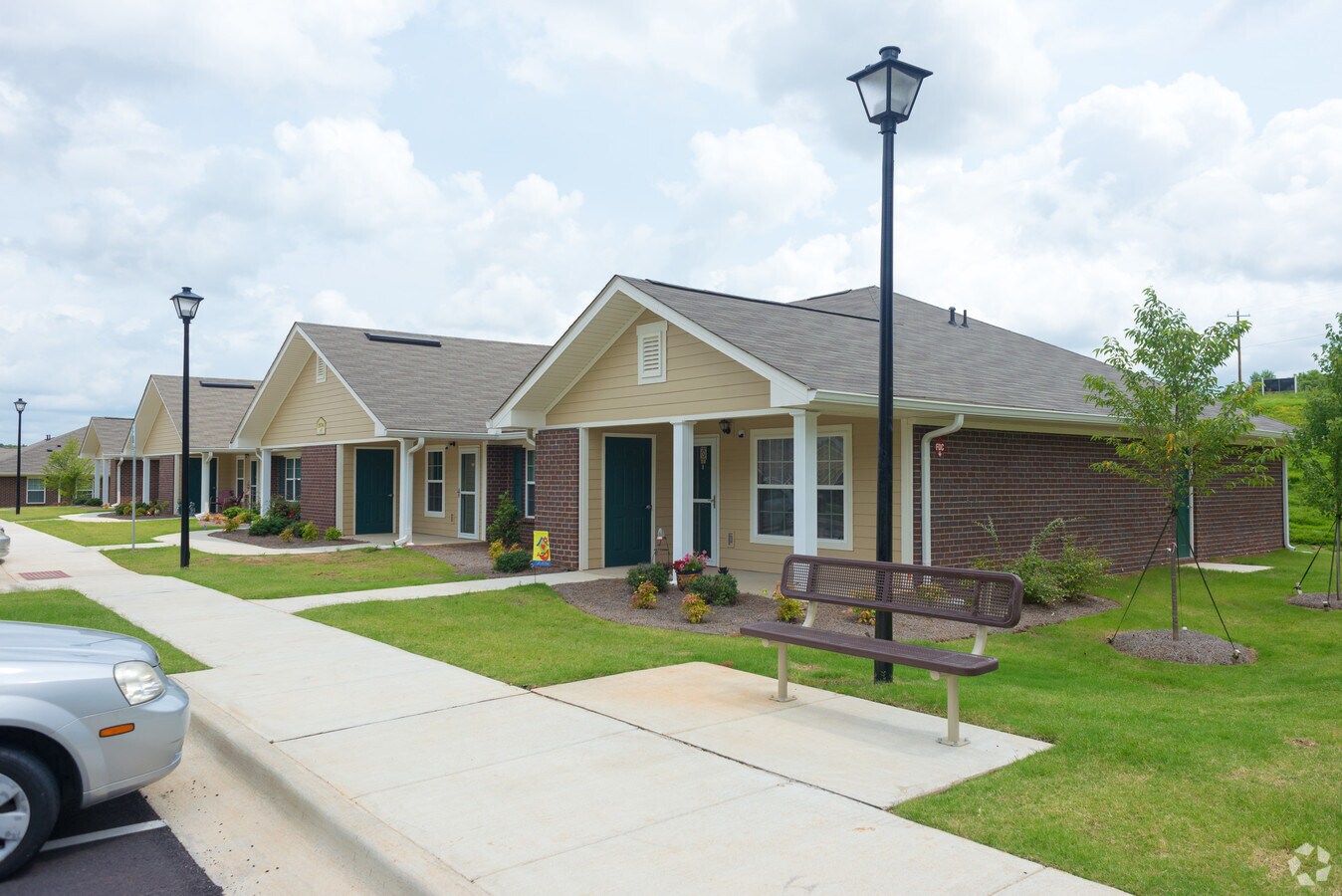 French Farms Village Apartments Athens, Alabama 0 unit available