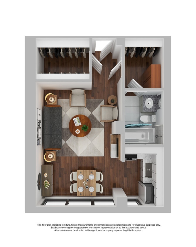 Floor Plan - E1