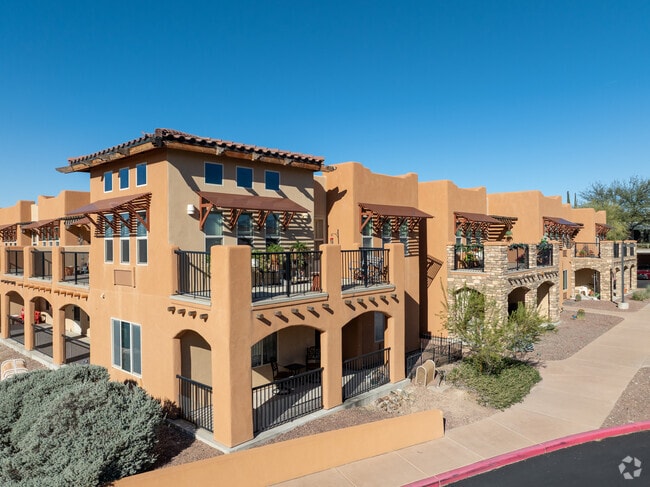 Building Photo - Desert Springs Gracious Retirement Living
