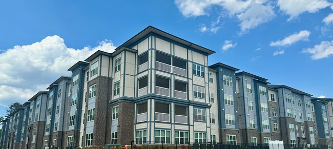 The Legacy at Carr Heights - The Legacy at Carr Heights Apartments