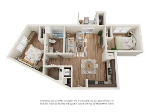 Floor Plan - B2
