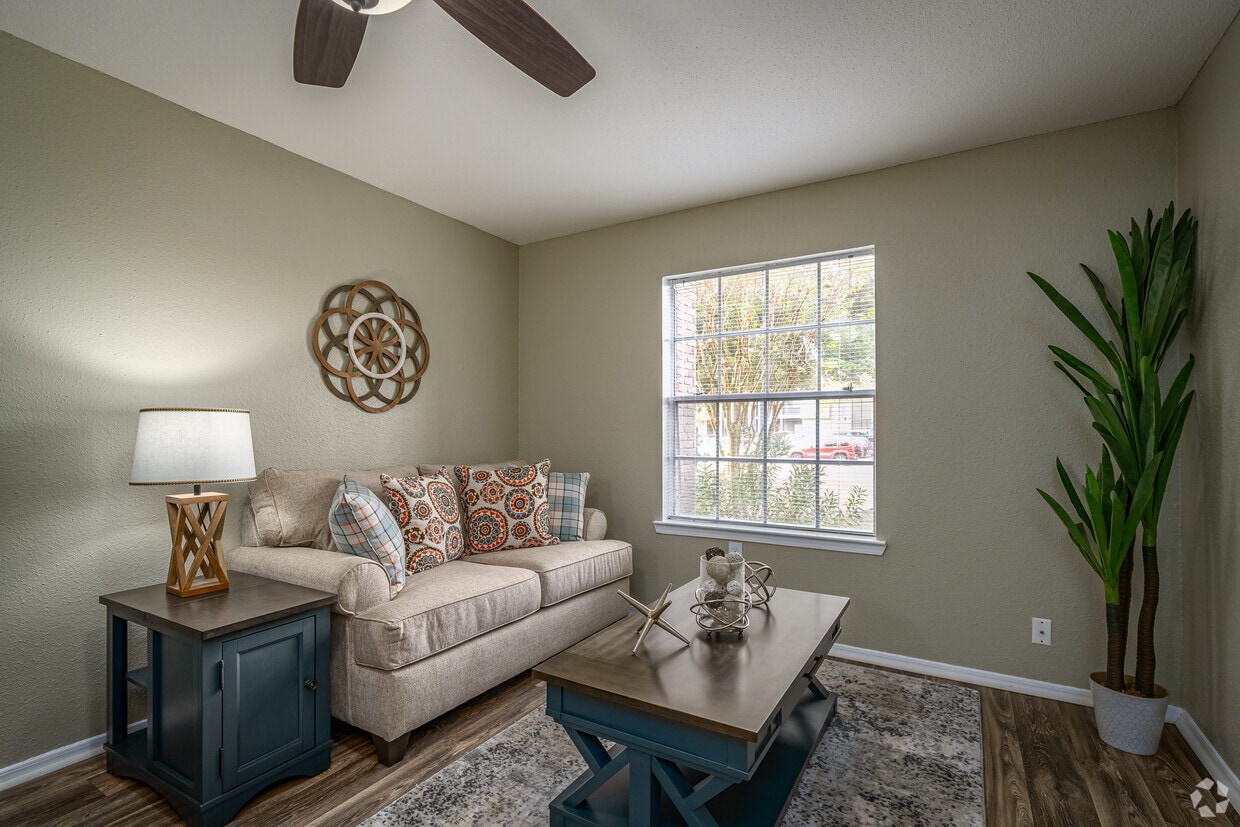 Floor Plan - A2 Reno