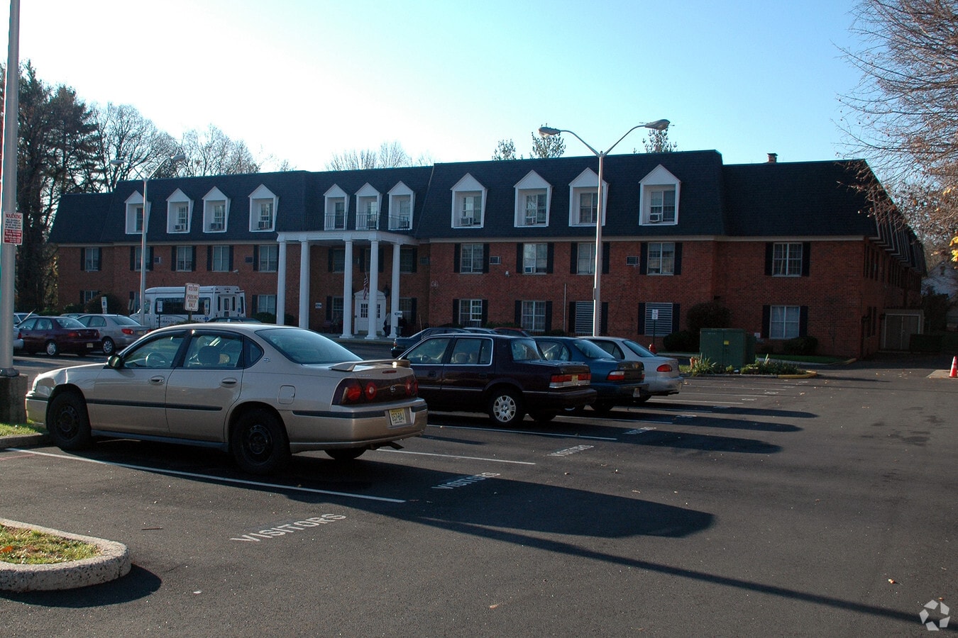 Maplewood Senior Citizens Apartments - Maplewood, New Jersey - 0 unit ...