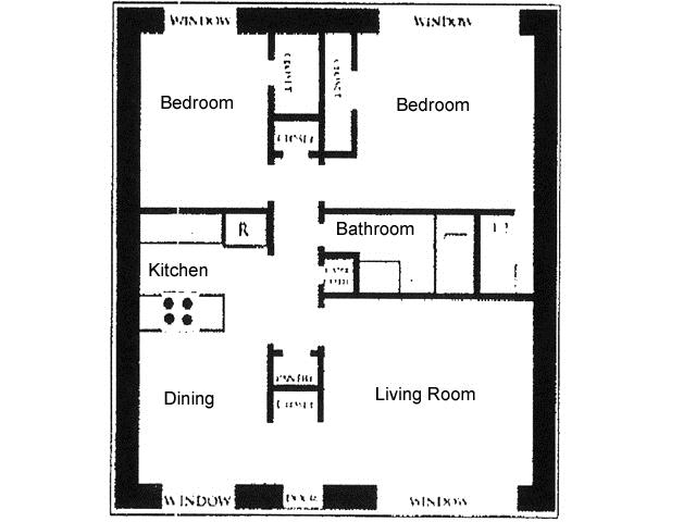Floorplan - Azalea