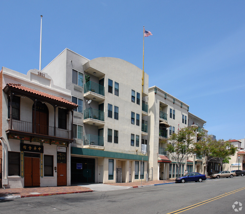 CCBA Senior Garden - CCBA Senior Garden Apartments