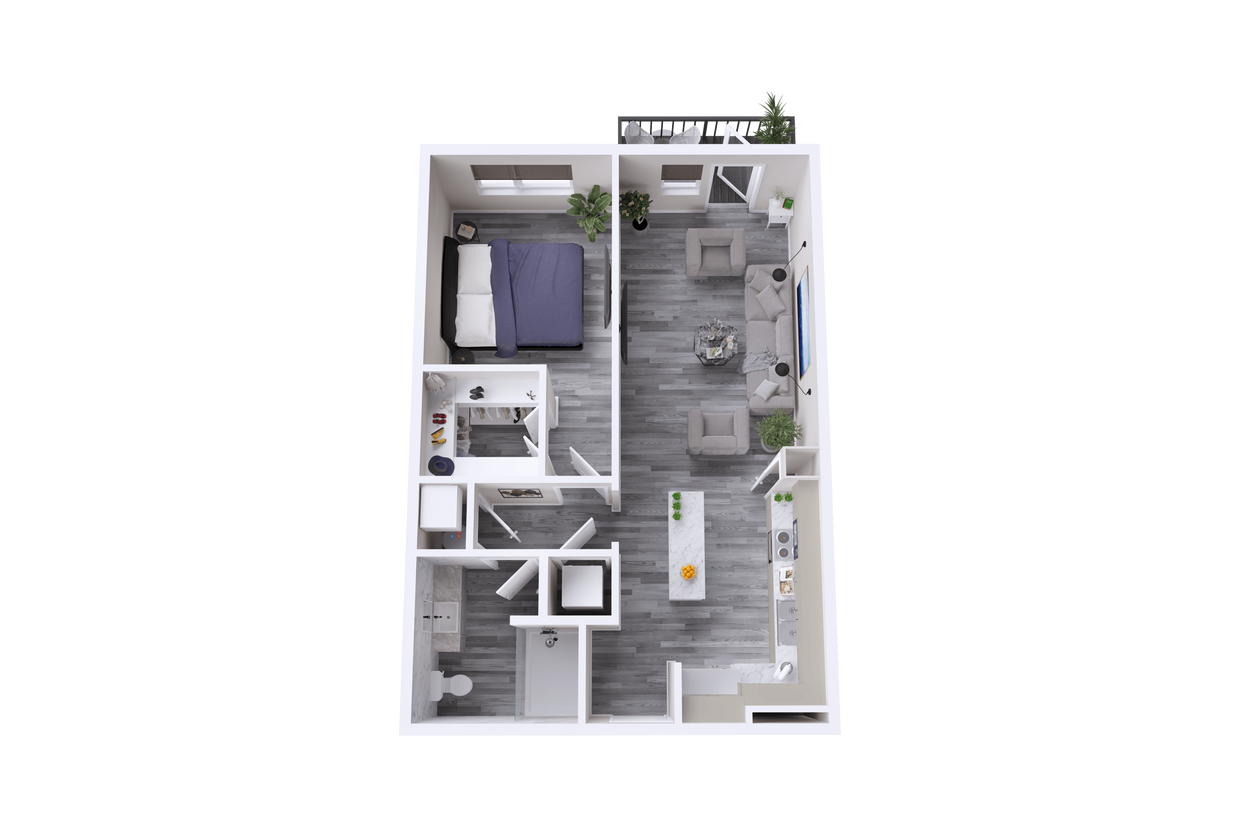 Floor Plan - A2