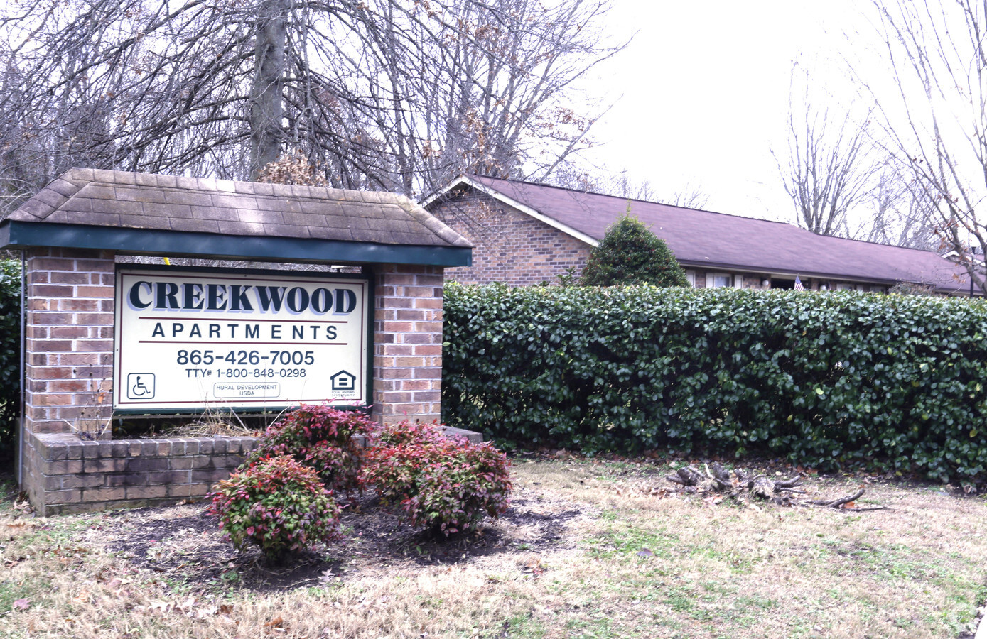 Photo - Creekwood Apartments