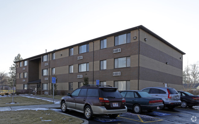 Photo - St. Mark's Millcreek Apartments