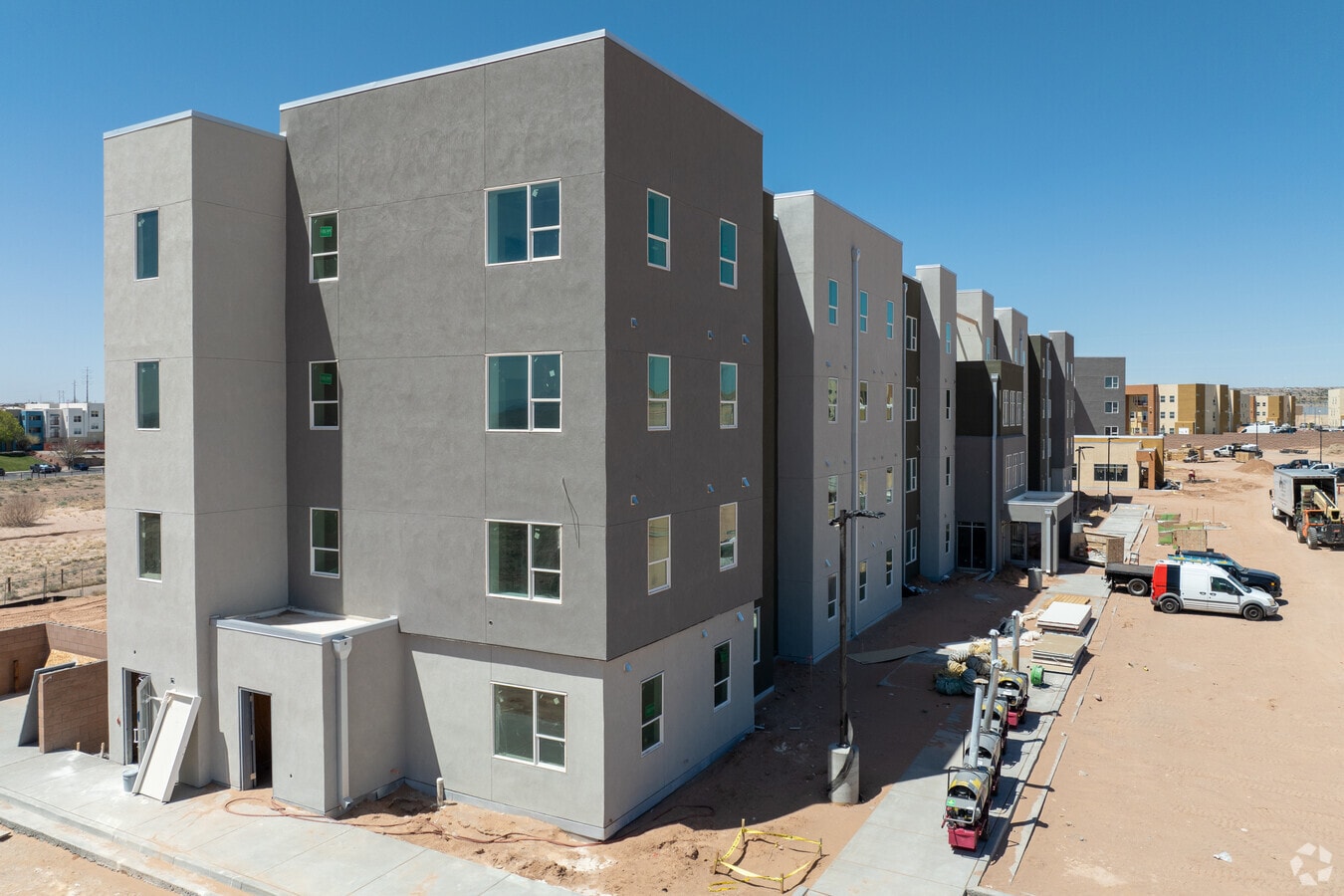 Casa de Encantada Senior Apartments - Rio Rancho, New Mexico - 40 units ...