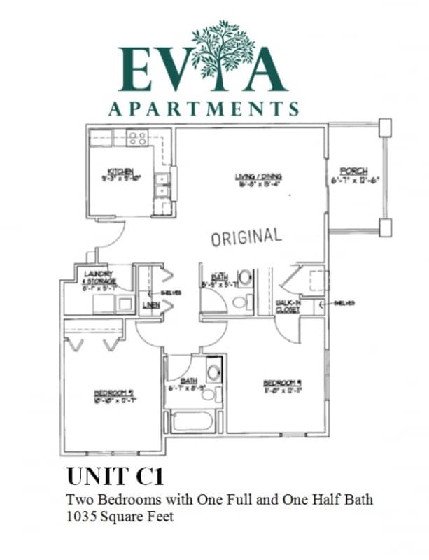 Floor Plan - C1