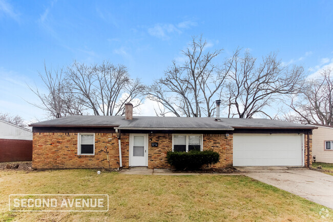 Building Photo - 3728 N Brentwood Ave Rental