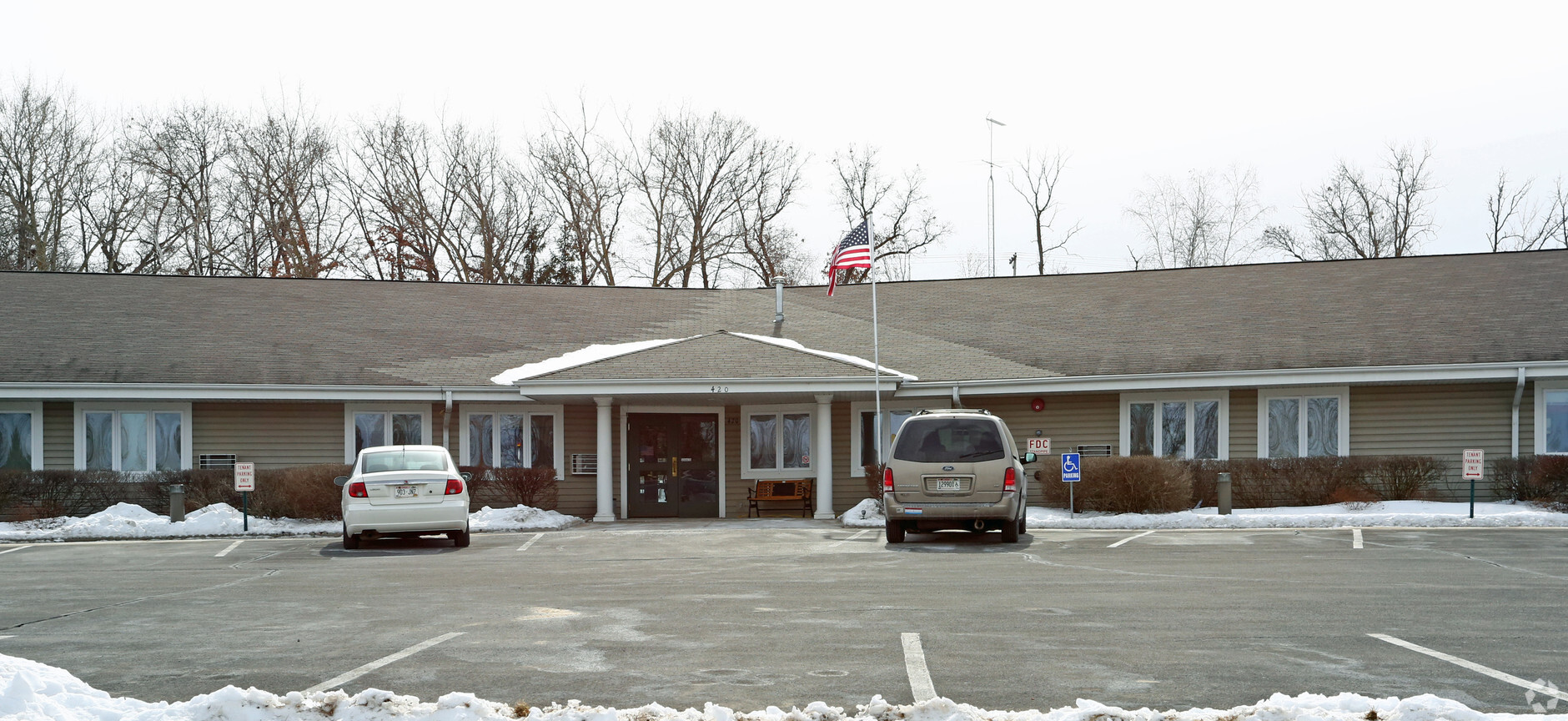 Covenant Place - Covenant Place Apartments