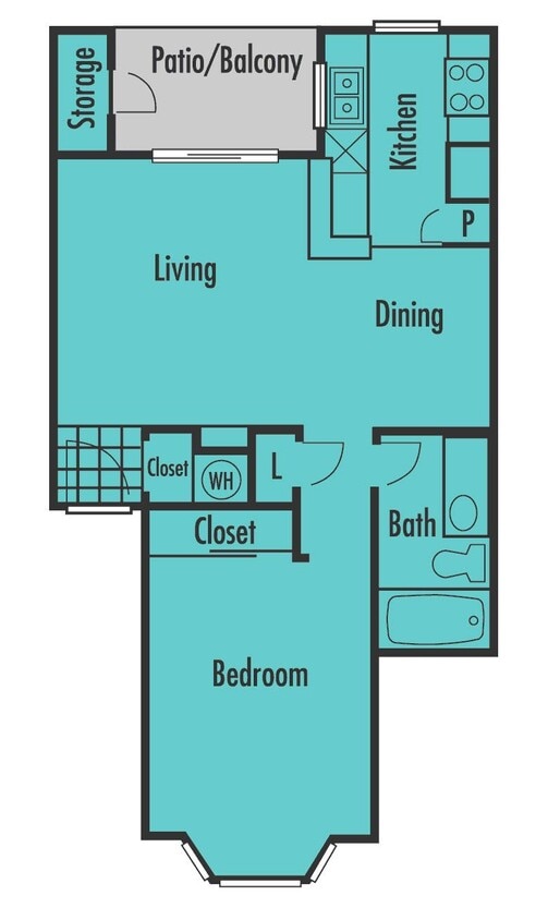 Floor Plan - A1