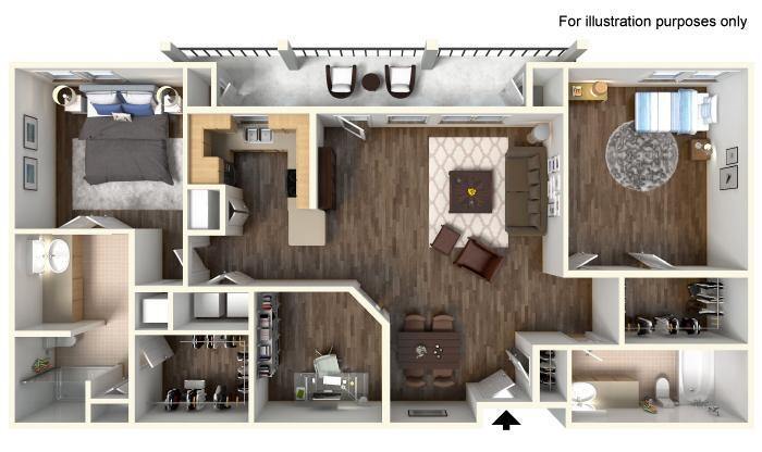 Floor Plan - B3