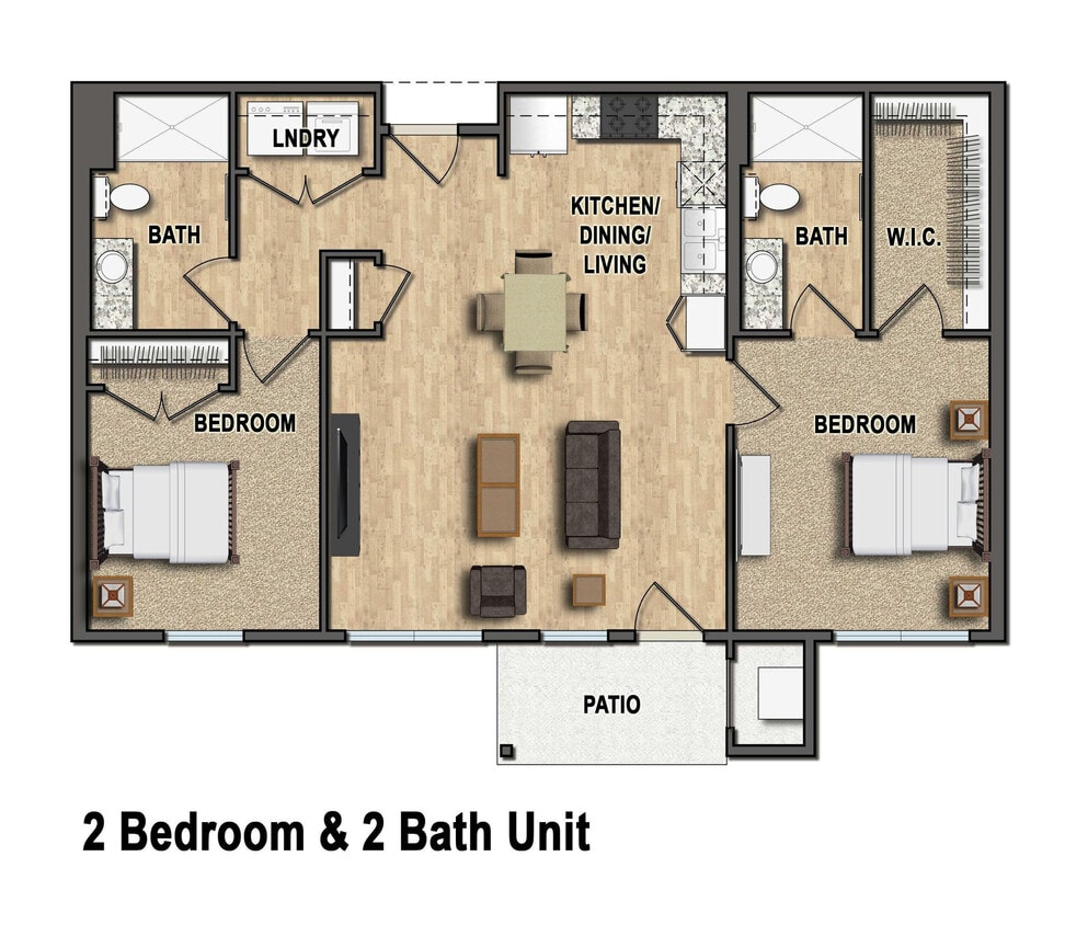 Floor Plan - Adonis