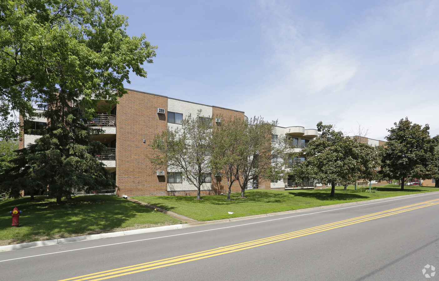 Monroe Place Apartments (55 and older) - Monroe Place Apartments (55 and older)