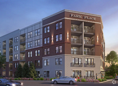 Park Place by Highlands - Park Place 55+ Age Exclusive Apartments