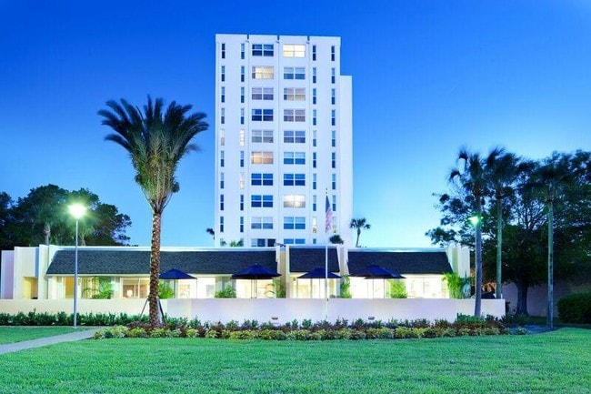 Serenity Towers on the St. Johns - Serenity Towers on the St. Johns Apartments