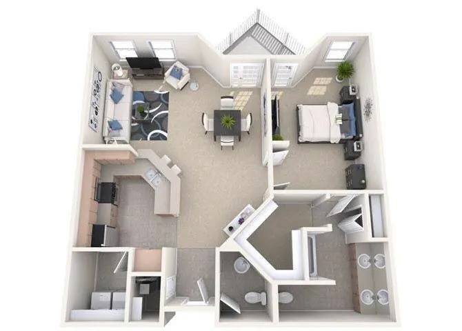 Floor Plan - Manor - Melbourne