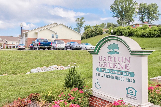 Building Photo - Barton Greene Rental