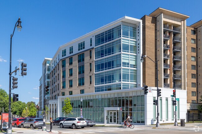 Building Photo - Carl F. West Senior Estates