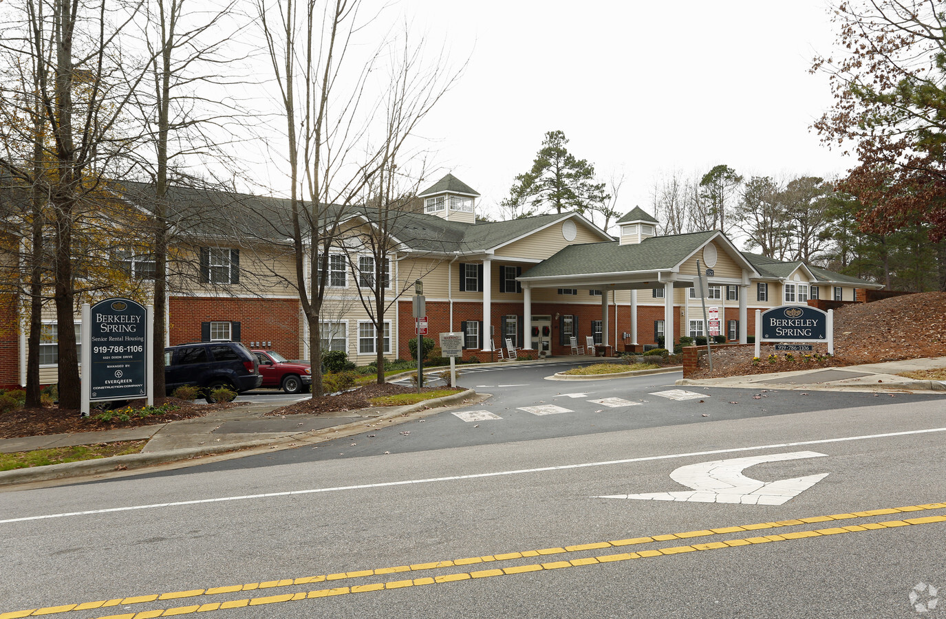 Photo - Berkeley Spring Apartments