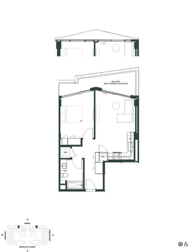 Floor Plan - A-2.1