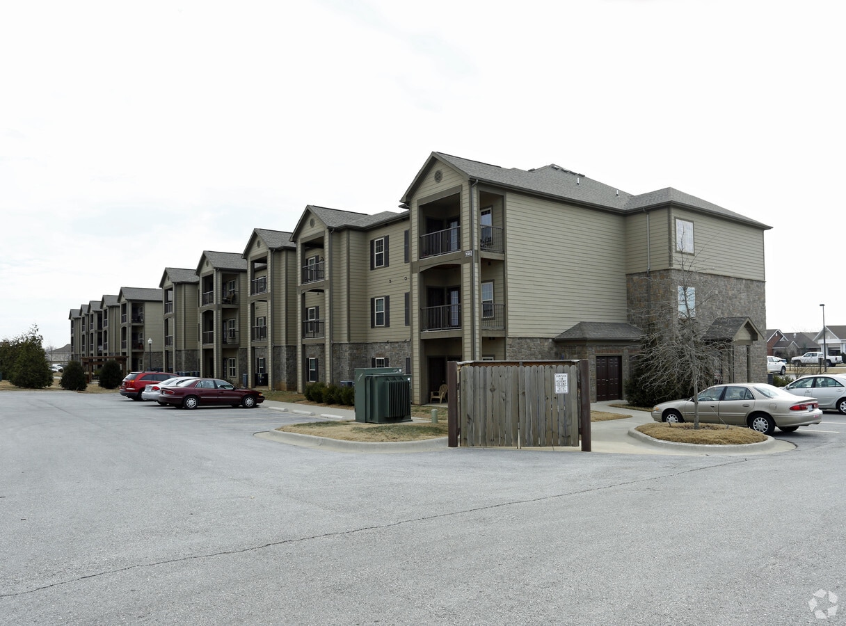 Villas at Quail Creek Apartments Springfield, Missouri 0 unit