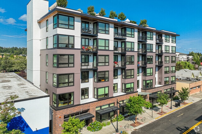 Building Photo - Merrill Gardens at Renton Centre Rental