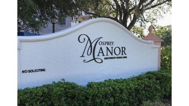 Building Photo - Osprey Manor Independent Senior Living Rental