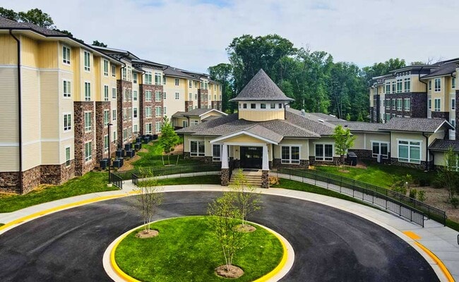 Building Photo - Woodlands at Reid Temple - 62+ Community Rental