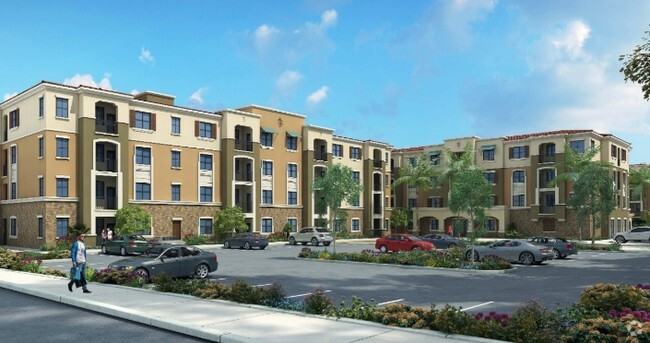 Building Photo - Liberty at Aliso Senior Apartments