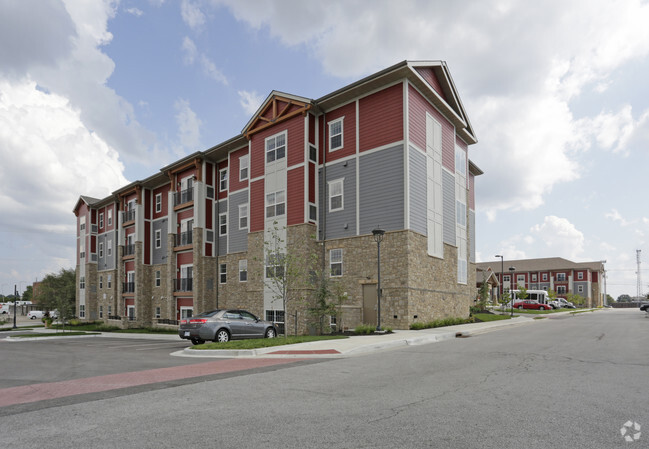 Building Photo - The Welstone at Mission Crossing Rental